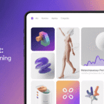 AI-powered Canva design tool creating stunning visuals with advanced AI features.