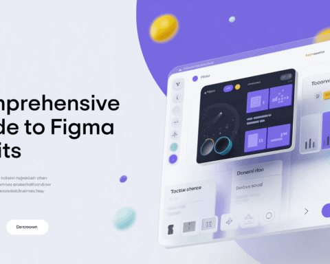 Modern Figma UI kits and design systems for seamless interface design.
