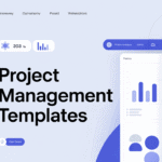 Project management templates for streamlining professional workflows and enhancing team productivity.