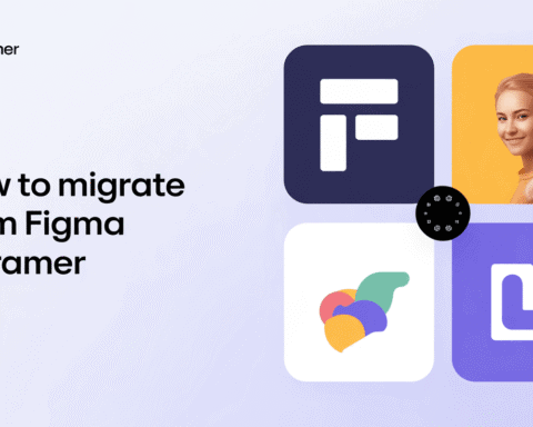 Guide to migrating Figma designs to Framer with best practices.