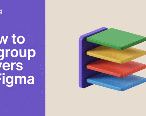 Step-by-step guide to ungroup layers in Figma for better design management.
