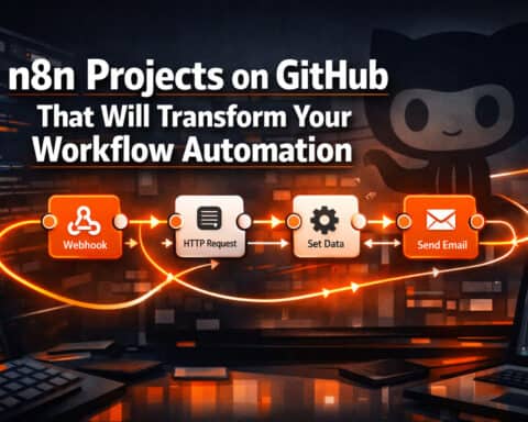 10 Game-Changing n8n Projects on GitHub That Will Transform Your Workflow Automation