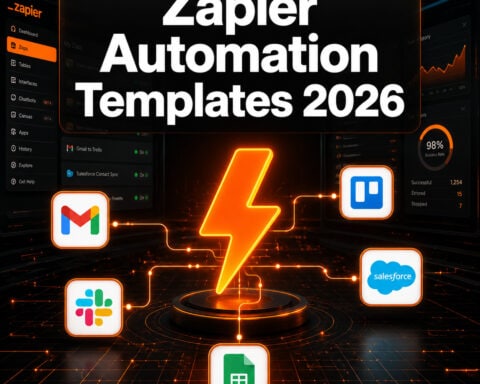 15 Game-Changing Zapier Automation Templates to Supercharge Your Workflow in 2024