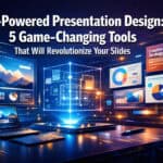 AI-Powered Presentation Design: 5 Game-Changing Tools That Will Revolutionize Your Slides