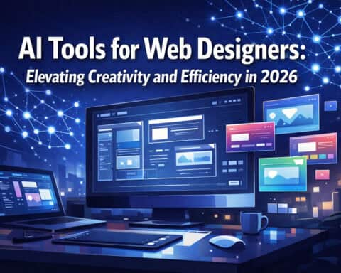 AI Tools for Web Designers: Elevating Creativity and Efficiency in 2024.