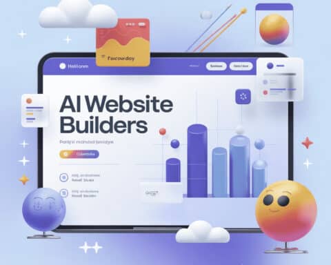 AI Website Builders 2026: Build Sites Fast, No Coding Needed