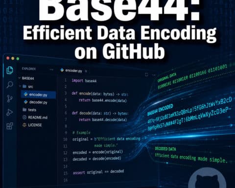 Base44: A Comprehensive Guide to Efficient Data Encoding on GitHub