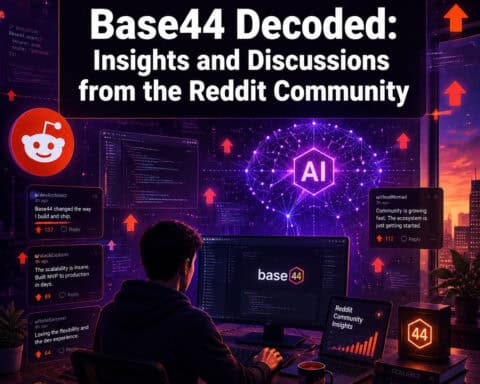 Base44 Decoded: Insights and Discussions from the Reddit Community