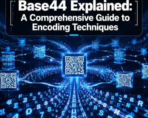 Base44 Explained: A Comprehensive Guide to Encoding Techniques