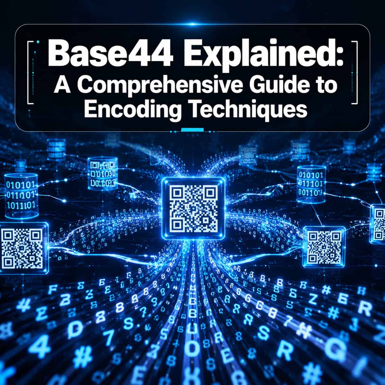 Base44 Explained: A Comprehensive Guide to Encoding Techniques