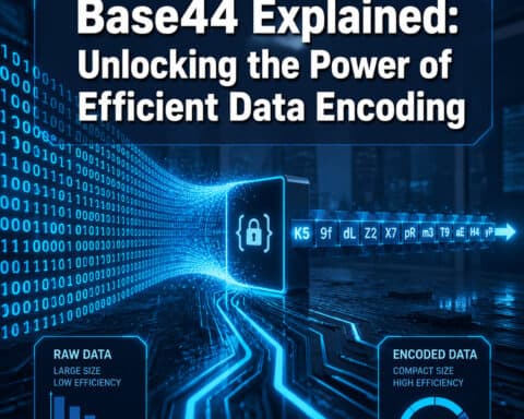 Base44 Explained: Unlocking the Power of Efficient Data Encoding