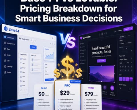 Base44 vs Lovable: A Comprehensive Pricing Breakdown for Smart Business Decisions