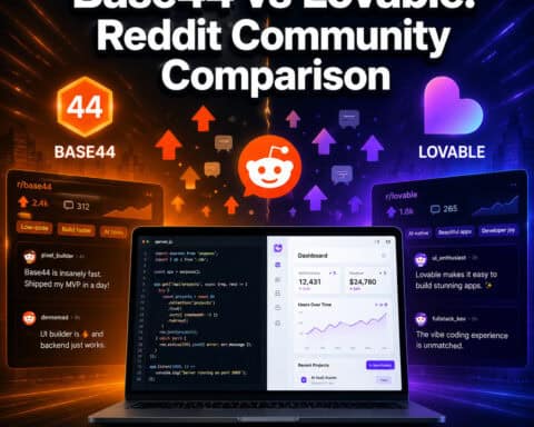 Base44 vs Lovable: An In-Depth Reddit Community Comparison