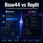 Base44 vs Replit: A Comprehensive Comparison of Online Coding Platforms