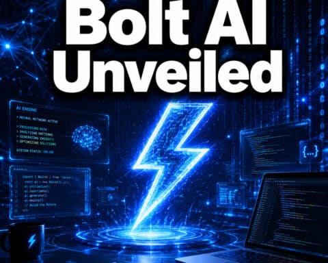 Bolt AI Unveiled: A Comprehensive Guide to Next-Generation Artificial Intelligence Solutions