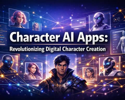 Character AI Apps: Revolutionizing Digital Character Creation