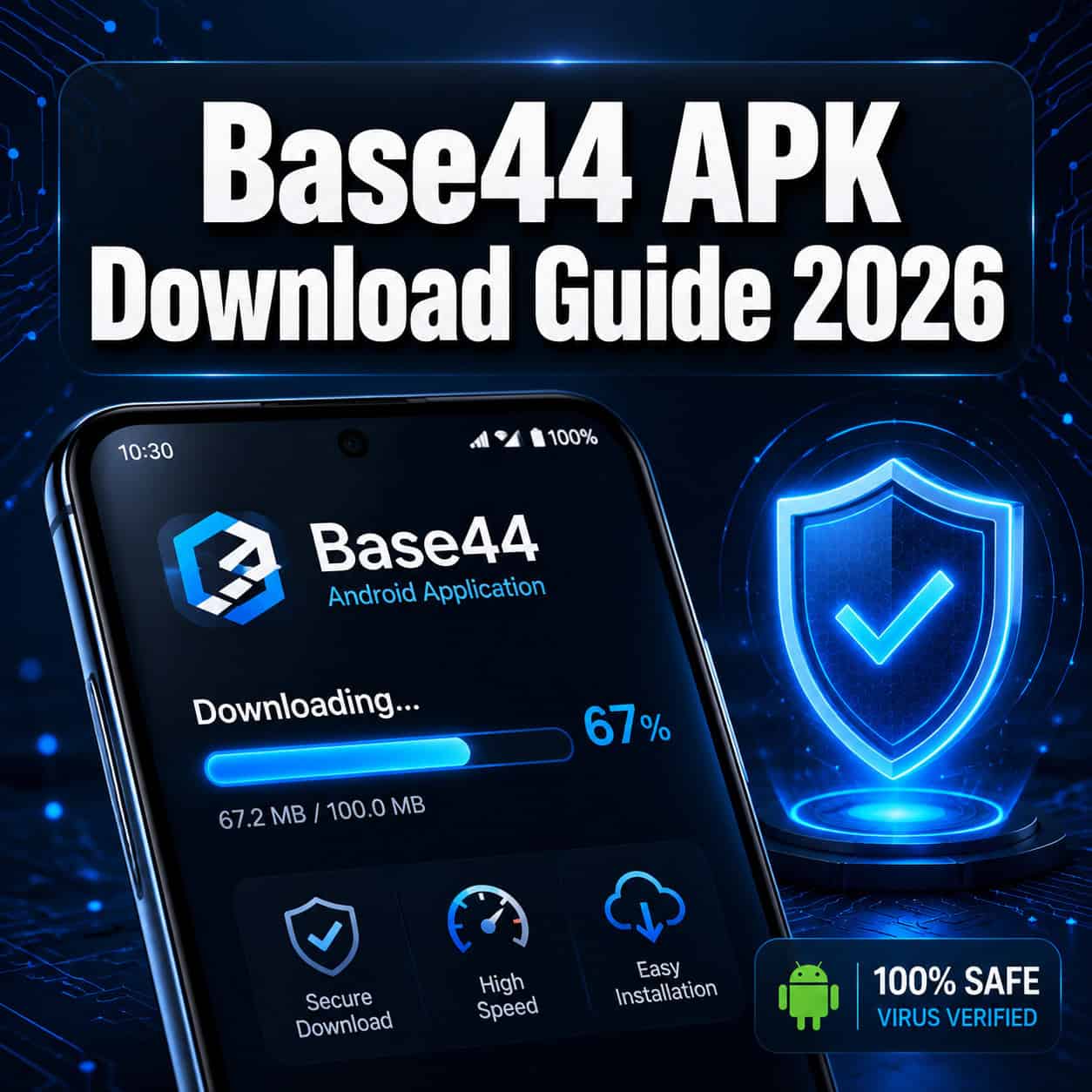 Complete Guide: How to Download and Install Base44 APK Securely in 2024