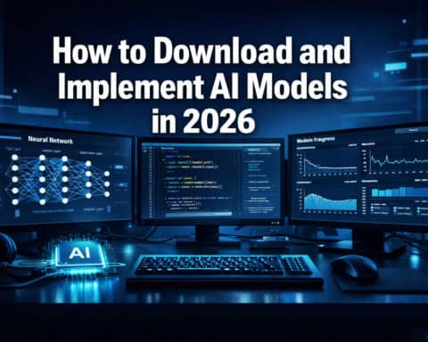 Comprehensive Guide: How to Download and Implement AI Models in 2024