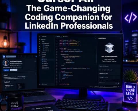 Cursor AI: The Game-Changing Coding Companion for LinkedIn Professionals