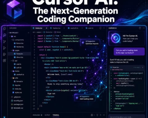 Cursor AI: The Next-Generation AI Coding Companion Transforming Software Development