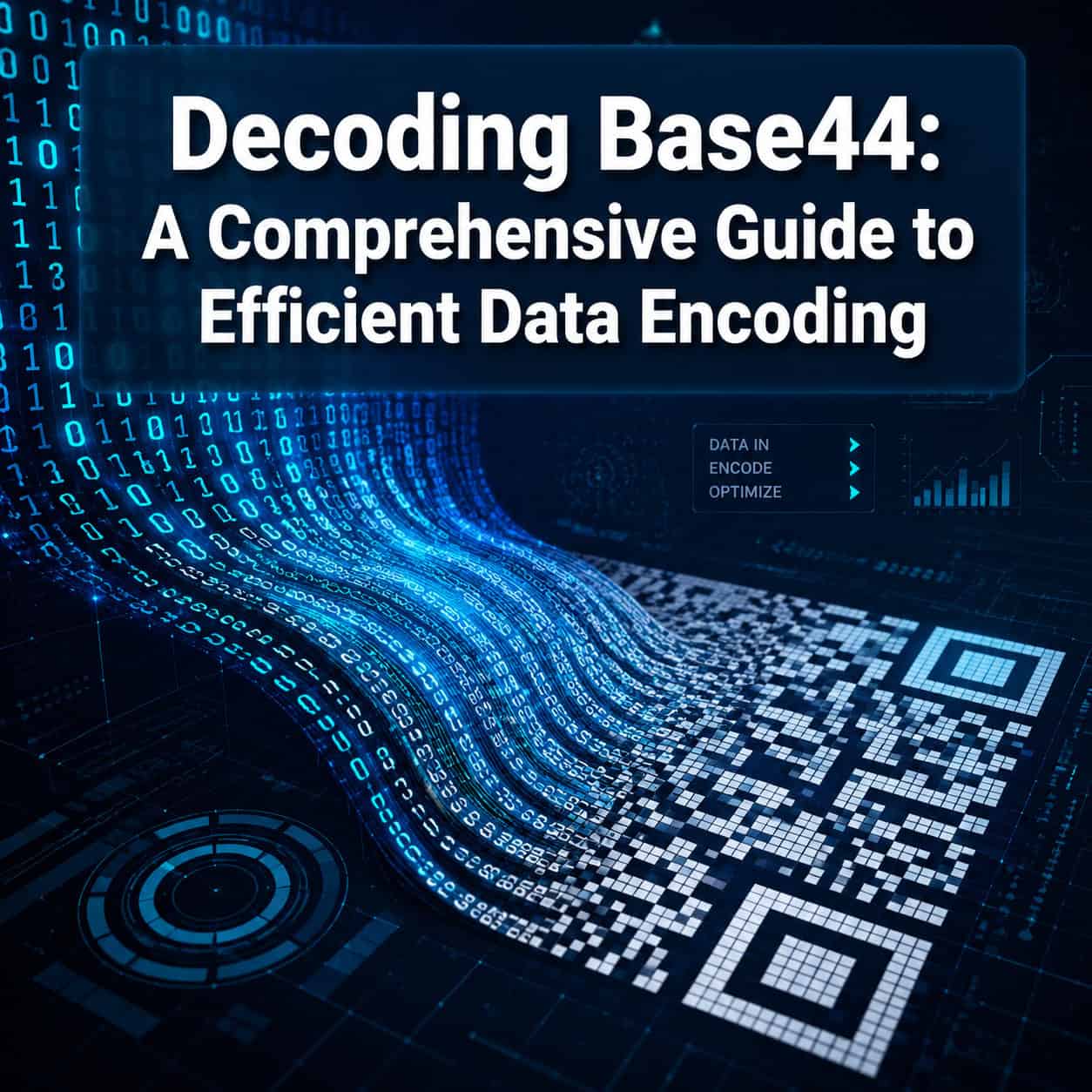 Decoding Base44: A Comprehensive Guide to Efficient Data Encoding Techniques
