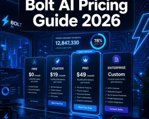 Decoding Bolt AI Pricing: A Comprehensive Guide for Tech-Savvy Businesses in 2024