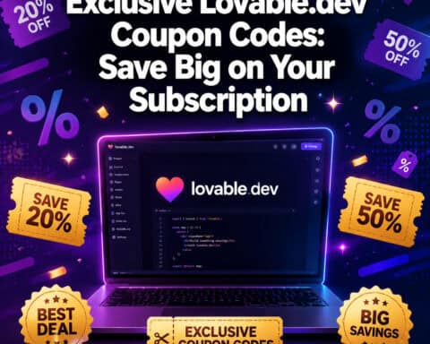 Exclusive Lovable.dev Coupon Codes: Save Big on Your Subscription