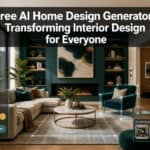 Free AI Home Design Generators: Transforming Interior Design for Everyone