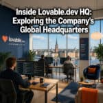 Inside Lovable.dev HQ: Exploring the Company's Global Headquarters