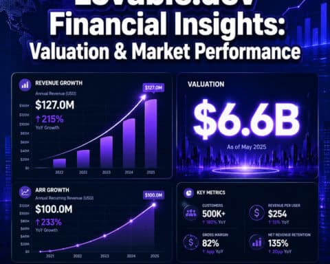 Lovable.dev Financial Insights: Valuation and Market Performance