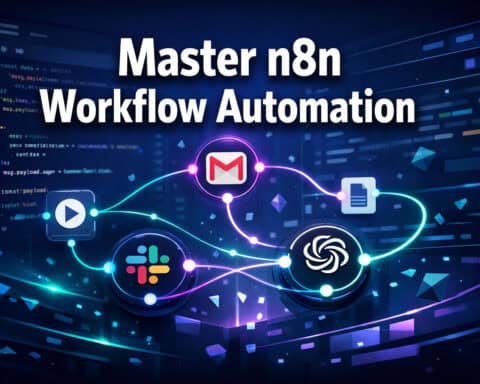 Master n8n Workflow Automation: A Comprehensive Step-by-Step Tutorial for Beginners and Pros