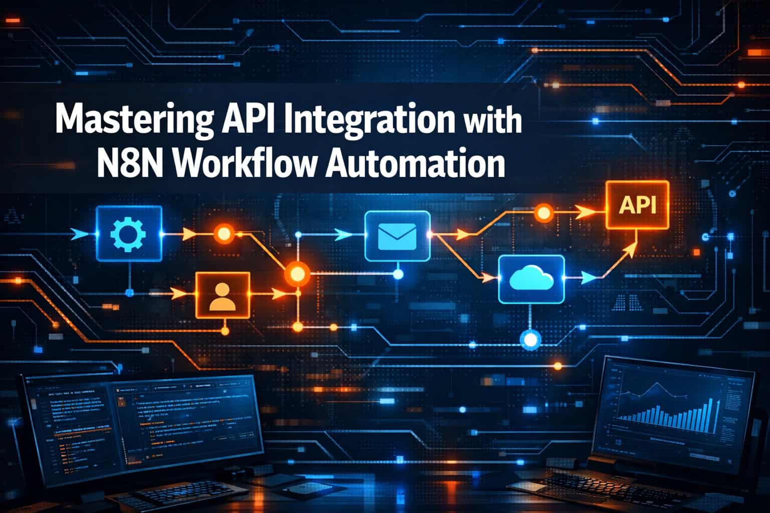 Mastering API Integration: A Comprehensive Guide to N8N Workflow Automation