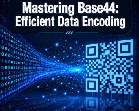 Mastering Base44: A Comprehensive Guide to Efficient Data Encoding
