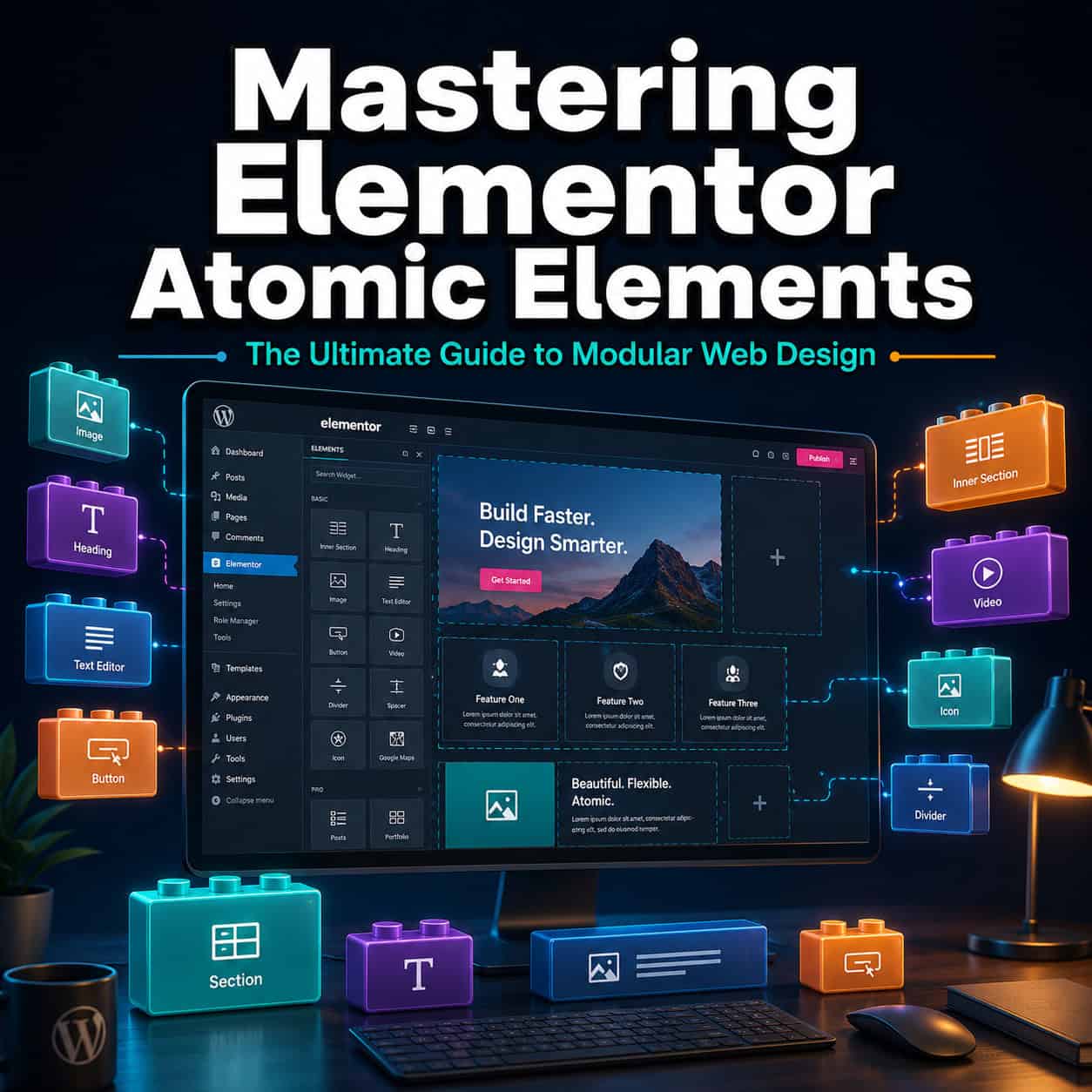 Mastering Elementor Atomic Elements: The Ultimate Guide to Modular Web Design