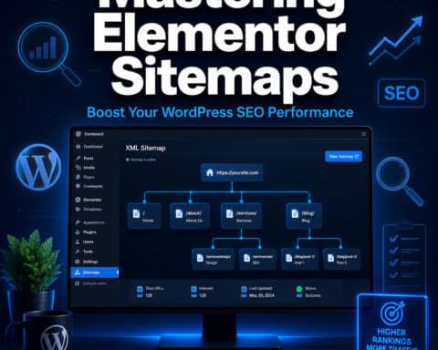 Mastering Elementor Sitemaps: A Complete Guide to Boosting Your WordPress Site's SEO Performance