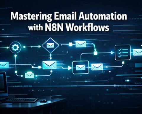 Mastering Email Automation: A Comprehensive Guide to N8N Workflows