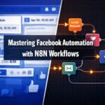 Mastering Facebook Automation: A Comprehensive Guide to N8N Workflows