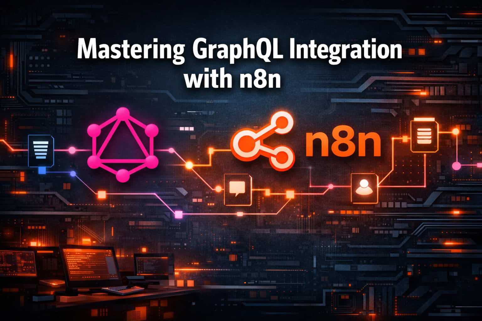 Mastering GraphQL Integration with n8n: A Comprehensive Workflow Automation Guide