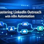 Mastering LinkedIn Outreach: A Comprehensive Guide to Automation with n8n