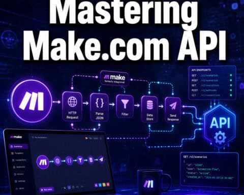 Mastering Make.com API: A Comprehensive Guide to Workflow Automation and Integration