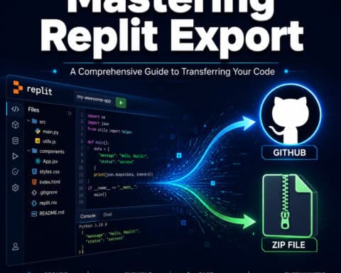 Mastering Replit Export: A Comprehensive Guide to Transferring Your Code