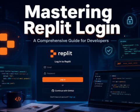 Mastering Replit Login: A Comprehensive Guide for Developers in 2024