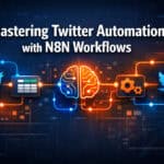 Mastering Twitter Automation: A Comprehensive Guide to N8N Workflows