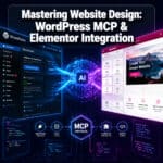 Mastering Website Design: The Ultimate Guide to WordPress MCP and Elementor Integration