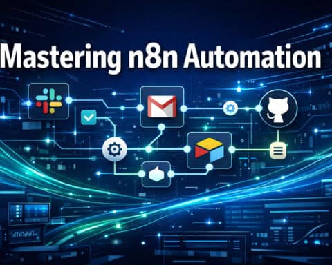 Mastering n8n Automation: A Comprehensive Guide to Streamlining Your Workflow