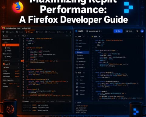 Maximizing Replit Performance: A Comprehensive Firefox Developer's Guide
