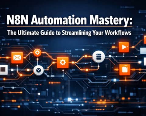 N8N Automation Mastery: The Ultimate Guide to Streamlining Your Workflows