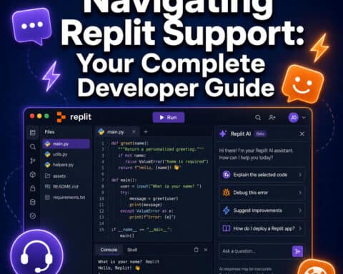 Navigating Replit Support: A Comprehensive Guide to Getting Instant Developer Assistance