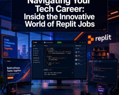 Navigating Your Tech Career: Inside the Innovative World of Replit Jobs