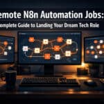 Remote N8n Automation Jobs: A Complete Guide to Landing Your Dream Tech Role
